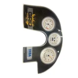 METER PANEL DECAL
