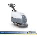 New Advance SC370 17B Two 85 Ah AGM batteries, onboard charger, pad holder, and prolene brush