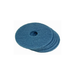 Floor Pads, 16" Blue (5 Pack)