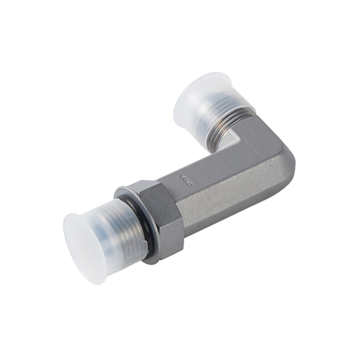 Tennant/Nobles - 4020261 - Fitting, Hyd, E90, Jm12/Om12, Long (Replaces Tennant 62471)