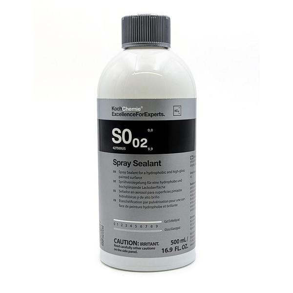 S0.02 Spray Sealant