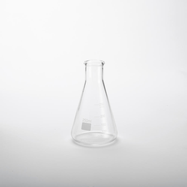 Glass Chemistry Flasks