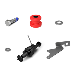 Tennant/Nobles - 8004301 - Transaxle Kit, W/O Brake [5680/5700] (Replaces Tennant 9011941)