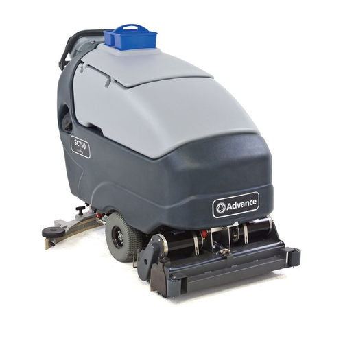 Reconditioned Advance SC750 ST 28" Cylindrical Scrubber