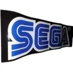 SEGA LOGO LGJ
