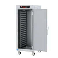 Metro C589-SFS-L C5 8 Series Controlled Temperature Holding Cabinet Mobile | Coo