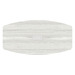 PL235T 36x71 BOAT SHAPE TOP- Silver Birch