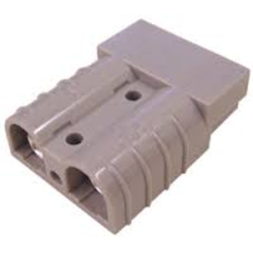 50 Amp Grey Plug Housing