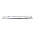 Window Felt Outer Beltline Weatherstrips