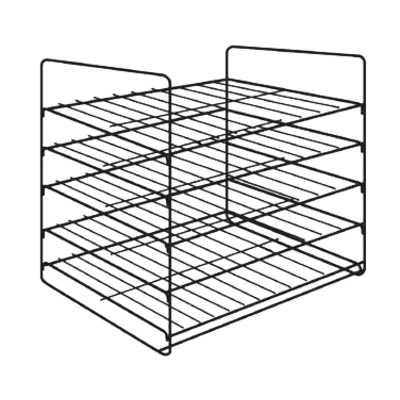 Hatco FSD5SMP Add Display Case, Parts & Accessories