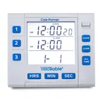 Three Channel Alarm Timers