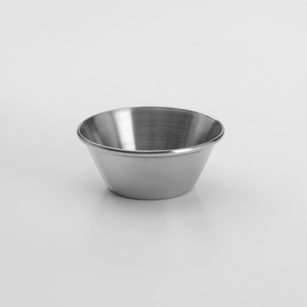Stainless Steel Sauce Cups