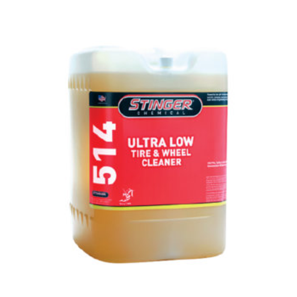 Ultra Low Ph Tire & Wheel