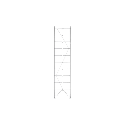 Metro 1252C Regular Erecta Shelving Upright 12"W X 53-1/2"H