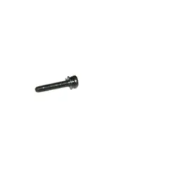 M3X16 SCR PH W/SM FS BLK
