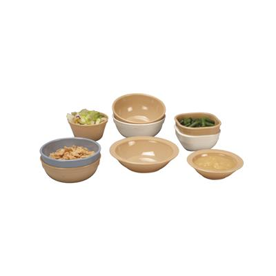 Cambro 45CW148 Camwear Bowl # 3 1/2 Fruit Cup