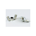 5/16-18 Wing Nut W/ Ny-Lok -2