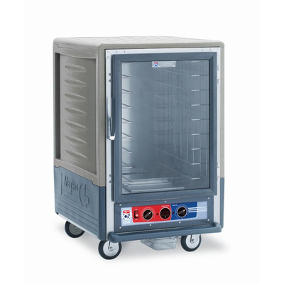 Metro C535-MFC-4-GYA C5 3 Series Moisture Heated Holding & Proofing Cabinet