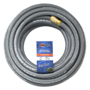  3/8"x50' Gray Rubber Hose (RH38050CPGY)