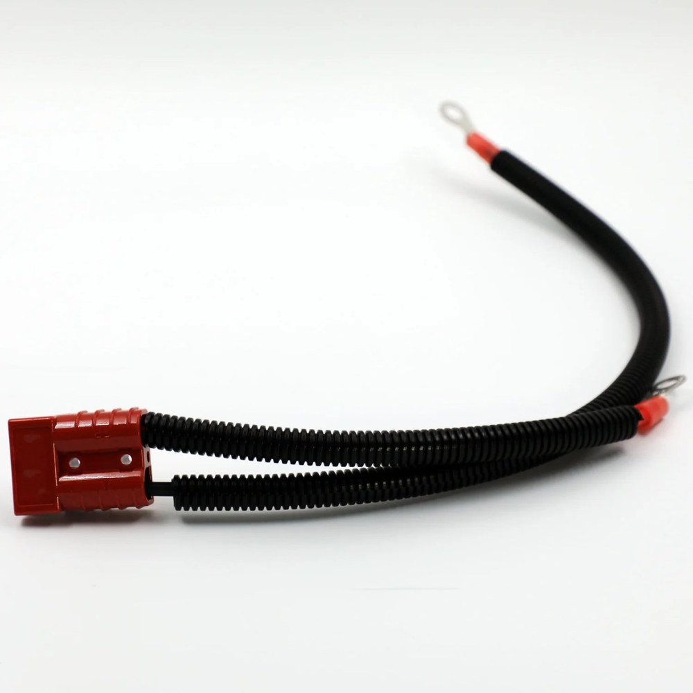 Aztec 030-20-120 Lead - Battery to Charger