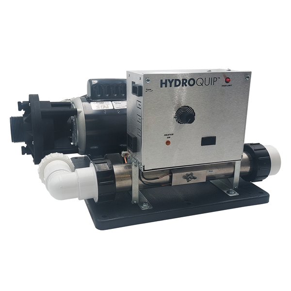 HydroQuip 4.0kW 240V Baptismal Equipment System BES-7040