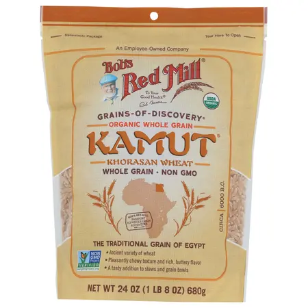 GR/KAMUT BERRIES OG | 4/24 OZ