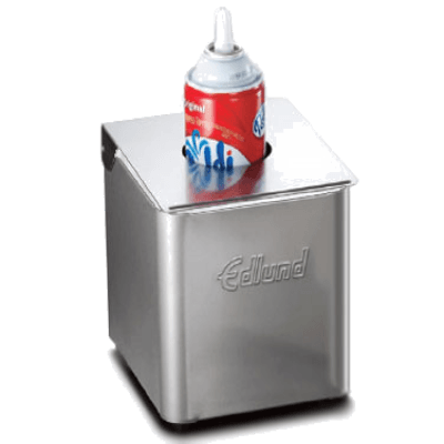 Edlund CSR-016W Cold Pan Box 1/6 Pan Enclosure