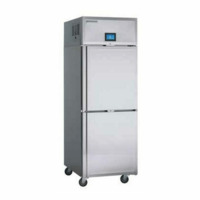 Delfield GAR3P-S 3-Section Reach In Refrigerator