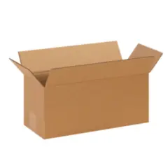 14 X 6 X 6  ECT32 LONG CORRUGATED BOXES 1466   25/BD