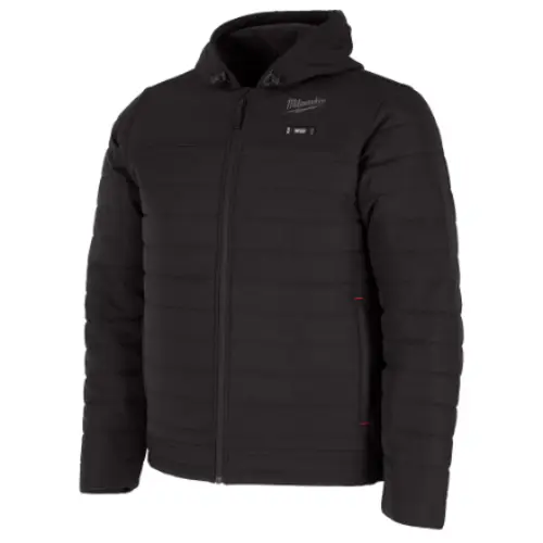 MILWAUKEE M102B21 - M12™ Heated AXIS™ Jacket - Black