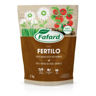 Fafard Fertilo Hen Manure