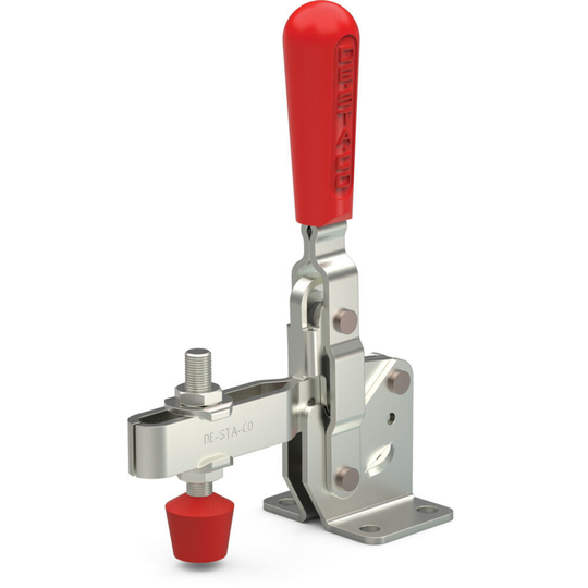 DE-STA-CO 210-U Vertical Handle Hold Down Clamp, 600 lb Holding Capacity