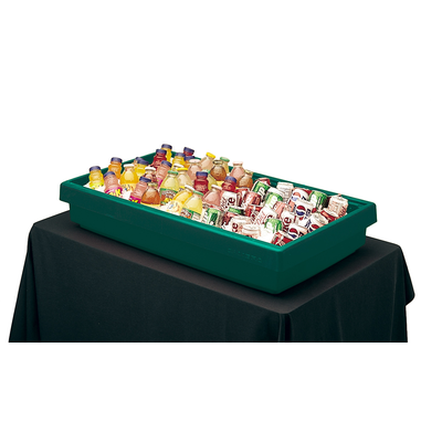 Cambro BUF48519 Table Top Food Bar 41-13/16"L X 24"W X 7"H