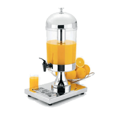 Focus Foodservice KPW9500 Beverage Juice Dispenser Single Bowl