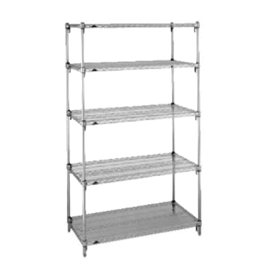 Metro A2460NS Super Adjustable Super Erecta Shelf Wire