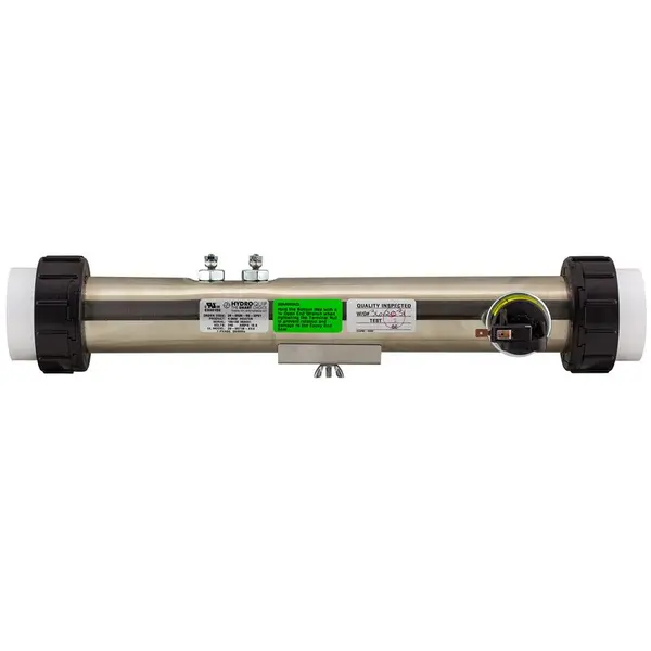 HydroQuip 5.5kW Flo-Thru Heater Assembly
