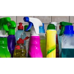 Cleaning Disinfectants
