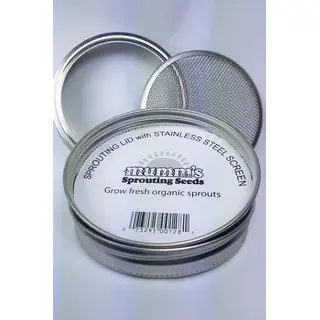 Sprouting Lid