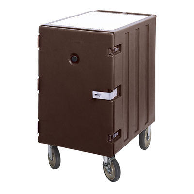 Cambro 1826LTCSP131 Camcart with Security Package for Trays & Sh