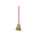 Carlisle 368100 Lobby Corn Broom 33"