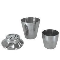 Spill-Stop 103-04 Cocktail Shaker Set, 3-piece