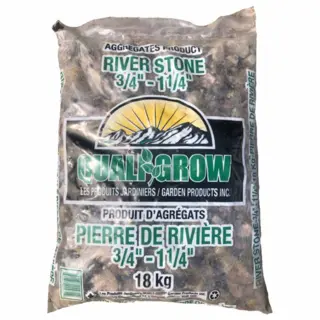 Quali Grow River Stone Medium