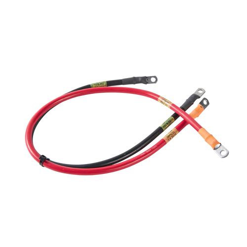 Tennant/Nobles - 4045339 - Cable, Ele, 04Ga 28.0L [Ora/Blk.25Rings] (Replaces Tennant 1076482)