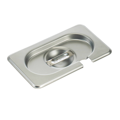 Winco SPCN-GN 1/9 Gn Size Steam Table Pan Cover