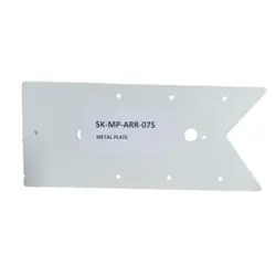 METAL PLATE FOR SM ARROW ASSEM