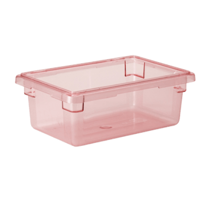 Cambro 12186CW467 Camwear Food Storage Container 12" X 18" X 6"