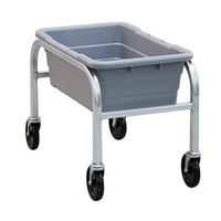 New Age 6265 Lug Dolly Open Frame