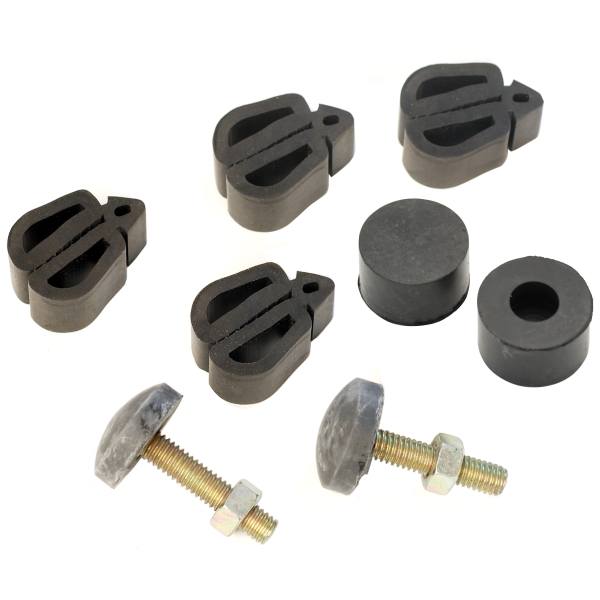 Steele Rubber Products Hood bumper kit