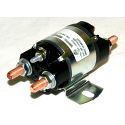 Solenoid,Spdt 24V,100 Amp