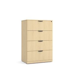 PL184 4 DRW LATERAL- MAPLE